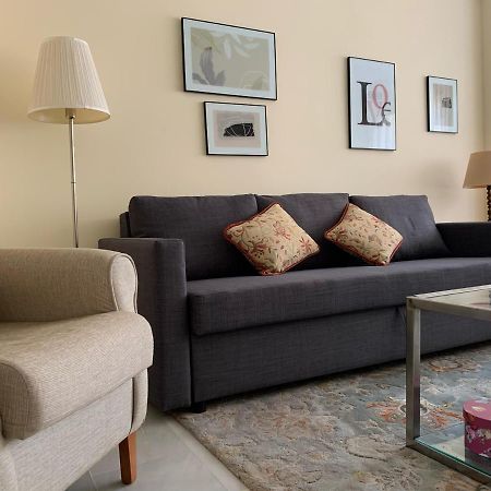 Malaga Estacion - Casa De La Rosa Apartment Luaran gambar